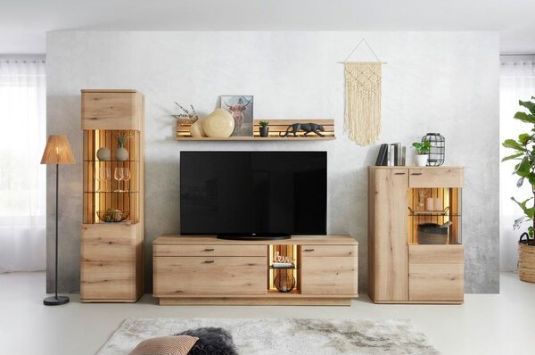 Premium Living Vitrina Fortuna