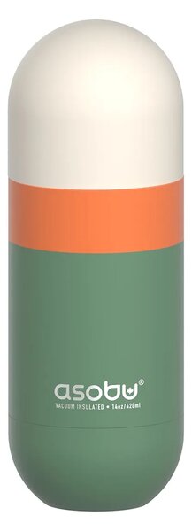 Asobu termo steklenica iz nerjavečega jekla 420 ml