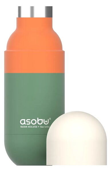 Asobu termo steklenica iz nerjavečega jekla 420 ml