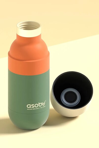 Asobu termo steklenica iz nerjavečega jekla 420 ml