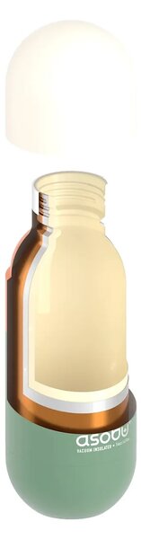 Asobu termo steklenica iz nerjavečega jekla 420 ml
