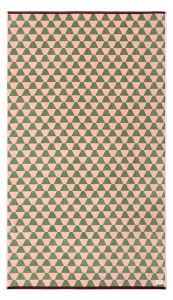 Olivier Desforges brisača za plažo bombažna MASCARON Petale 90 x 160 cm