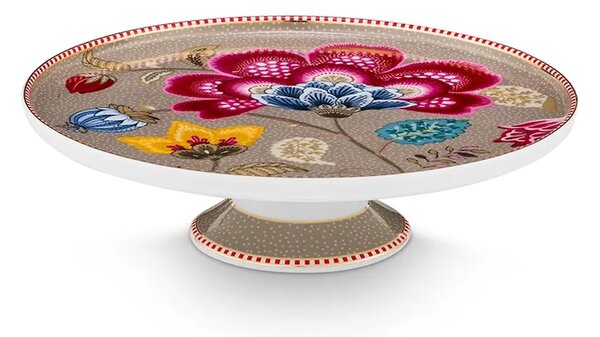 Pip Studio Pladenj za serviranje iz porcelana 21 cm