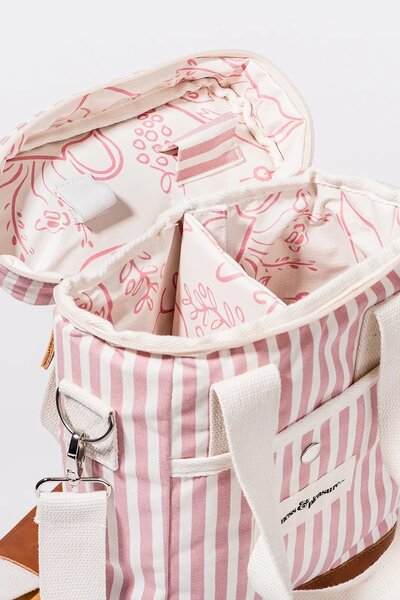 Business & Pleasure Co. piknik torba iz bombaža 34,5 x 27 x 12,7 cm
