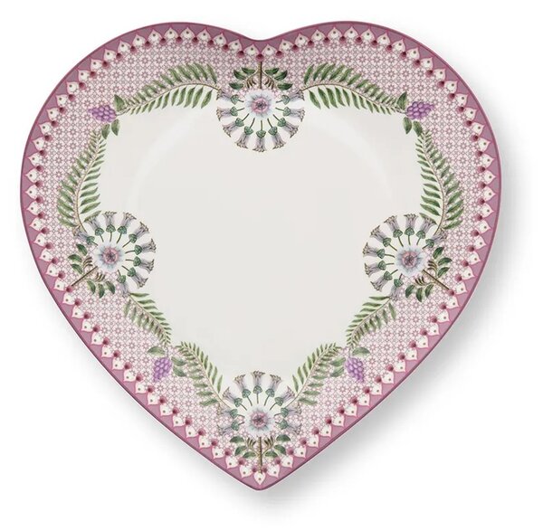 Pip Studio komplet krožnikov za serviranje iz porcelana 21,5 cm
