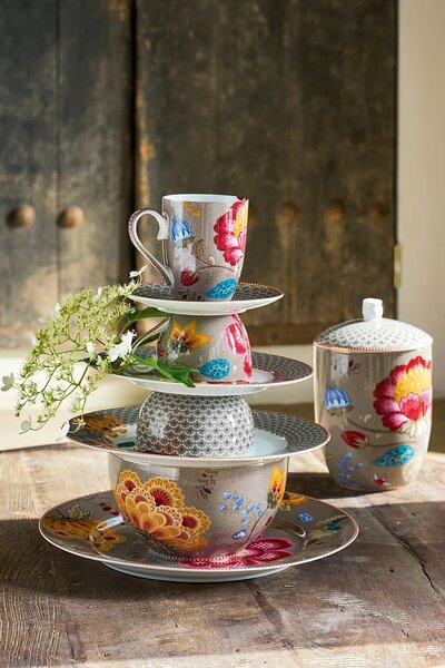 Pip Studio skledica globoka iz porcelana 23 cm