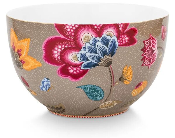 Pip Studio skledica globoka iz porcelana 23 cm