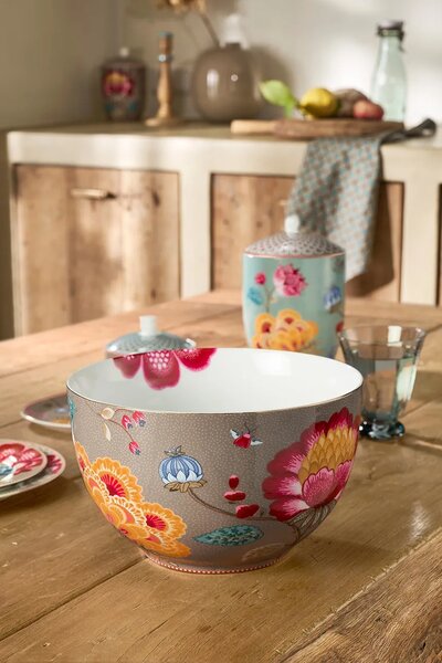 Pip Studio skledica globoka iz porcelana 23 cm