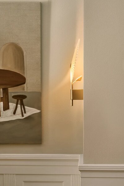 Gejst stensko svetilo LED 45,5 x 9 x 27,5 cm