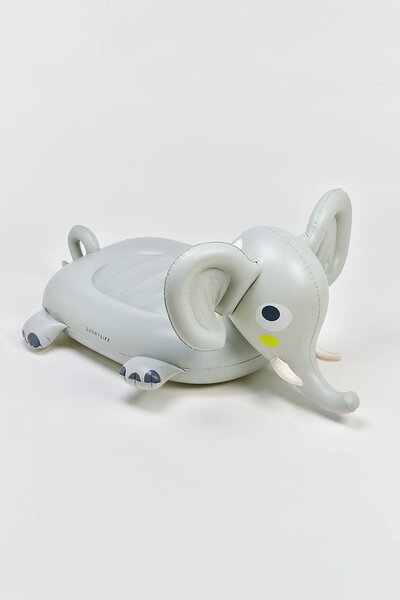 SunnyLife napihljiva blazina iz umetne mase 130 x 80 x 57 cm