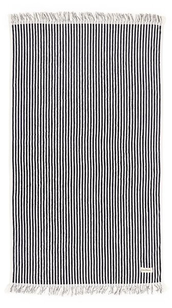 Business & Pleasure Co. brisača za plažo bombažna 86 x 168 cm