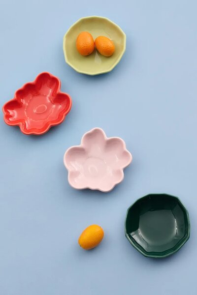 Marimekko komplet skledic za pomake
