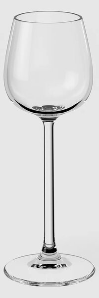 Villeroy & Boch komplet kozarcev na peclju za vodko iz kristalnega stekla 50 ml