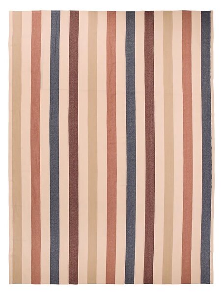 Ferm Living prt z dodatkom lana 240 x 150 cm