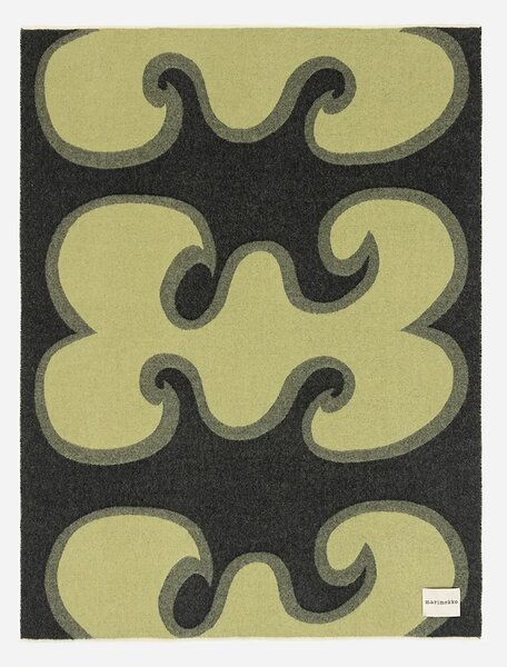 Marimekko odeja iz volne 130 x 170 cm