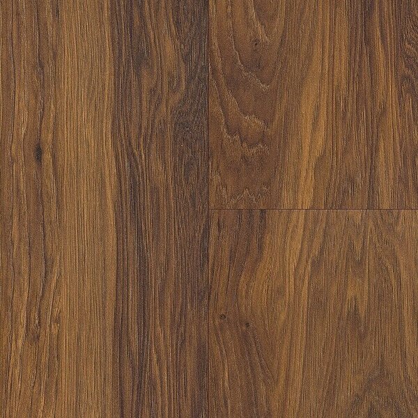LOGOCLIC Vinto Laminat Classic Hickory Donada (Hickory Donada, Rustikalen videz, 1.288 x 195 x 8 mm) productname.garantie.plussign BAUHAUS garancija 2