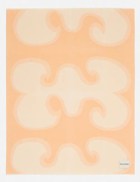 Marimekko odeja iz volne 130 x 170 cm