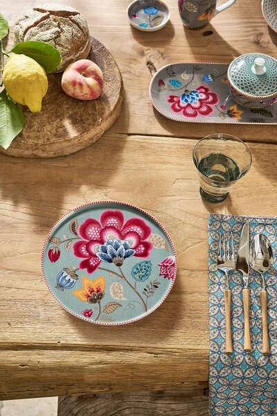 Pip Studio pladenj za serviranje iz porcelana 21 cm