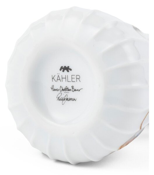 Porcelanasta božična figurica (višina 9 cm) Hammershøi Snowwife – Kähler Design