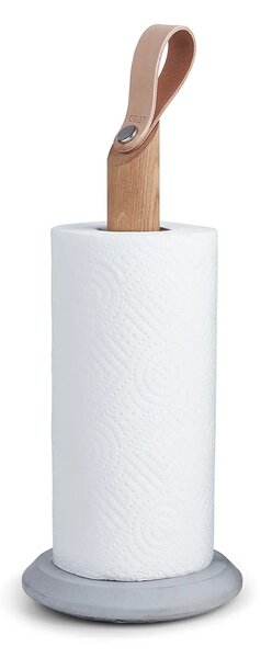 Gejst stojalo za papirnate brisače iz hrastovega lesa 31,5 x 4,7 cm