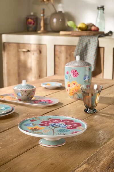 Pip Studio pladenj za serviranje iz porcelana 21 cm