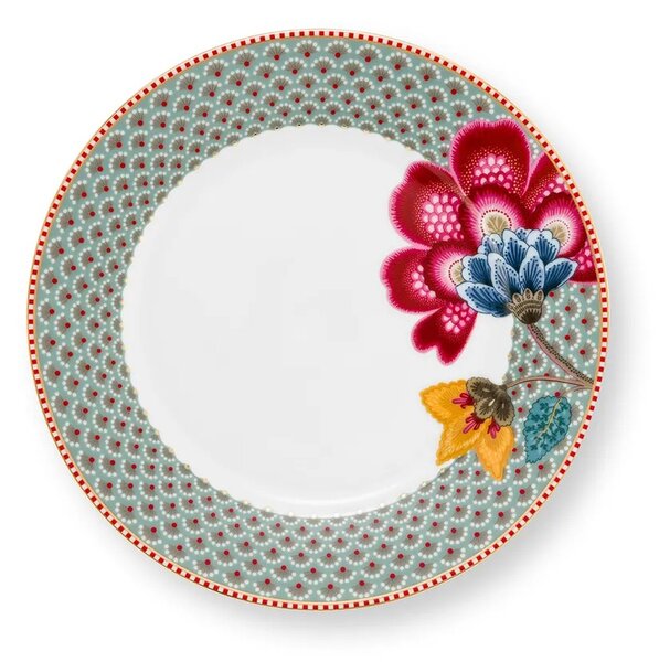 Pip Studio servirni pladenj za serviranje iz porcelana