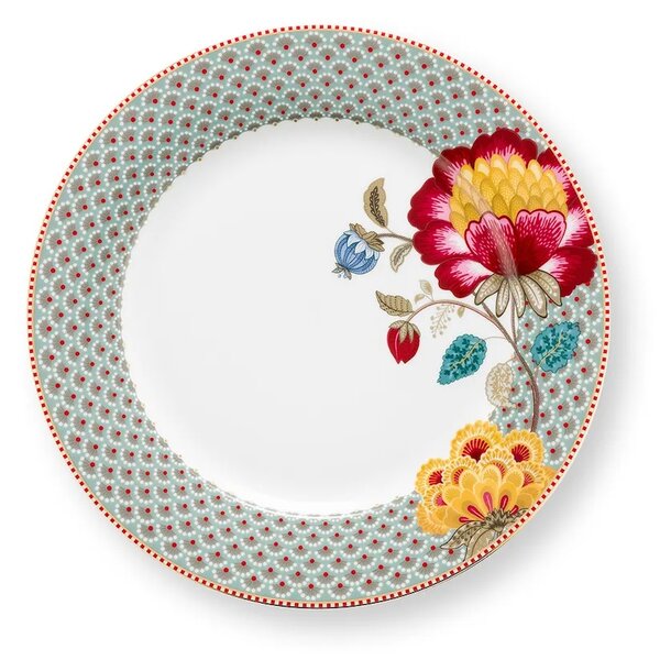 Pip Studio servirni pladenj za serviranje iz porcelana