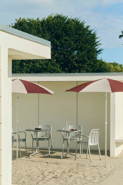 HAY vrtni senčnik iz tekstilnega materiala 170 x 200 x 200 cm
