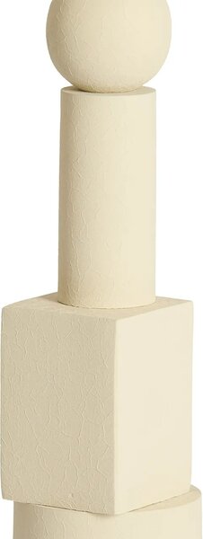 Light & Living Light & Living namizni podstavek za svetilko iz kovine 10 x 40,5 cm