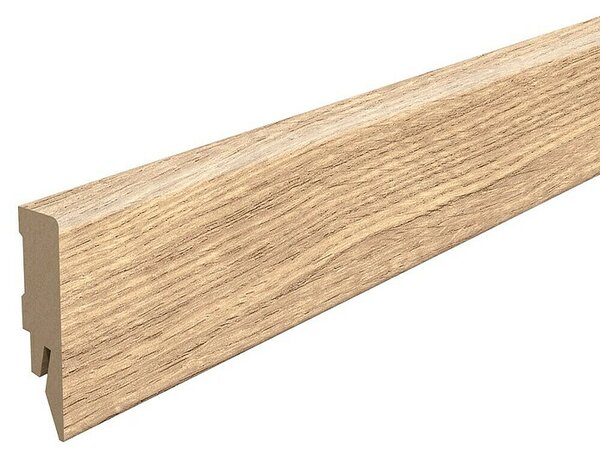 Egger Zaključna letev Cubical L661 Westport Svetli hrast (240 cm x 14 mm x 58 mm, MDF)