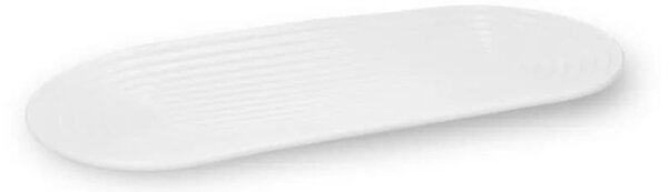 Lyngby Porcelæn servirni krožnik za serviranje iz porcelana 32 x 14,5 cm