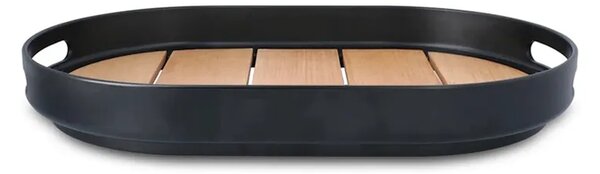 Rosendahl pladenj za serviranje iz bukovega lesa 48 x 31 cm