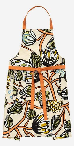 Marimekko predpasnik bombažen