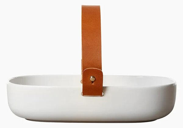 Marimekko servirni krožnik za serviranje iz kamenine