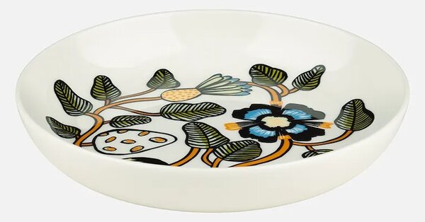Marimekko globok krožnik iz kamenine 20,5 cm