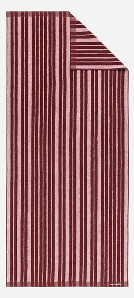 Marimekko srednje velika bombažna brisača 70 x 150 cm
