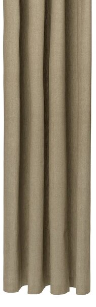Ferm Living tuš zavesa bombažna 205 x 160 cm