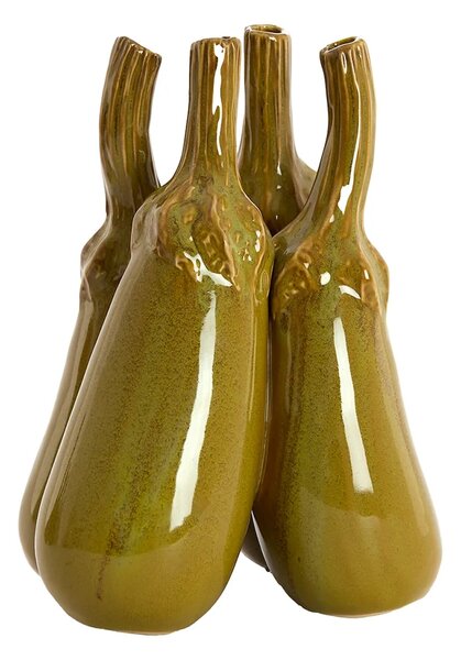 Light & Living Light & Living Vaza dekorativna iz glazirane keramike 16 x 22,5 cm
