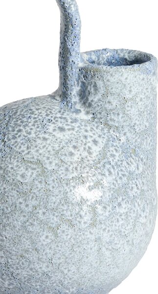 Light & Living Light & Living vaza dekorativna iz glazirane keramike 16 x 15,5 x 26 cm