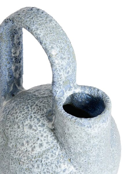 Light & Living Light & Living vaza dekorativna iz glazirane keramike 16 x 15,5 x 26 cm