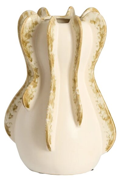 Light & Living Light & Living Vaza dekorativna iz glazirane keramike 16 x 27 cm