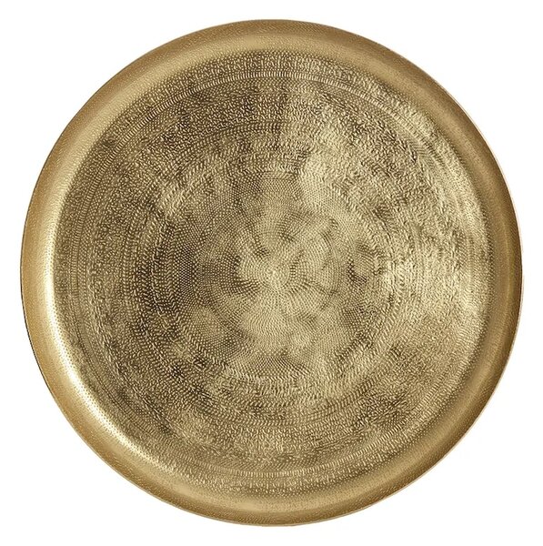 Light & Living Light & Living pladenj dekorativen iz kovine 40,5 x 3 cm