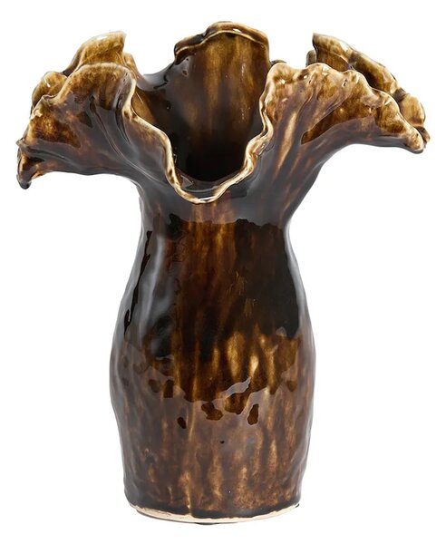 Light & Living Light & Living vaza dekorativna iz glazirane keramike 31 x 24,5 x 35,5 cm