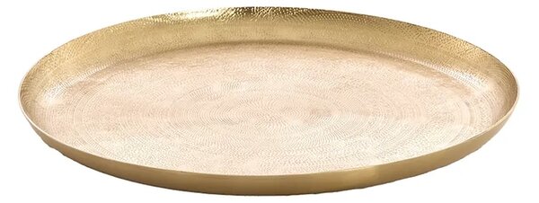 Light & Living Light & Living pladenj dekorativen iz kovine 40,5 x 3 cm