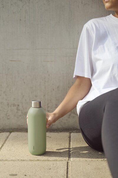 Stelton termo steklenica iz nerjavečega jekla 0,6 l