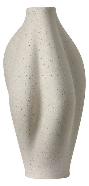 AYTM vaza dekorativna iz kamenine 17 x 35 cm