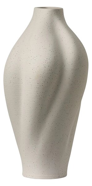 AYTM vaza dekorativna iz kamenine 17 x 35 cm