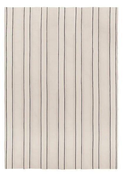 Ferm Living pregrinjalo iz bombaža 180 x 260 cm