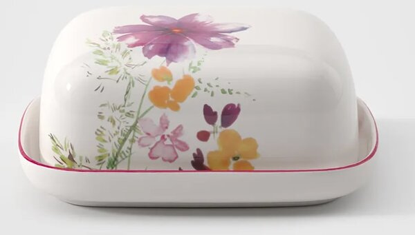 Villeroy & Boch posodica za maslo iz porcelana