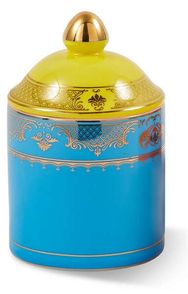Pols Potten posoda za shranjevanje iz glaziranega porcelana 9 x 14 cm